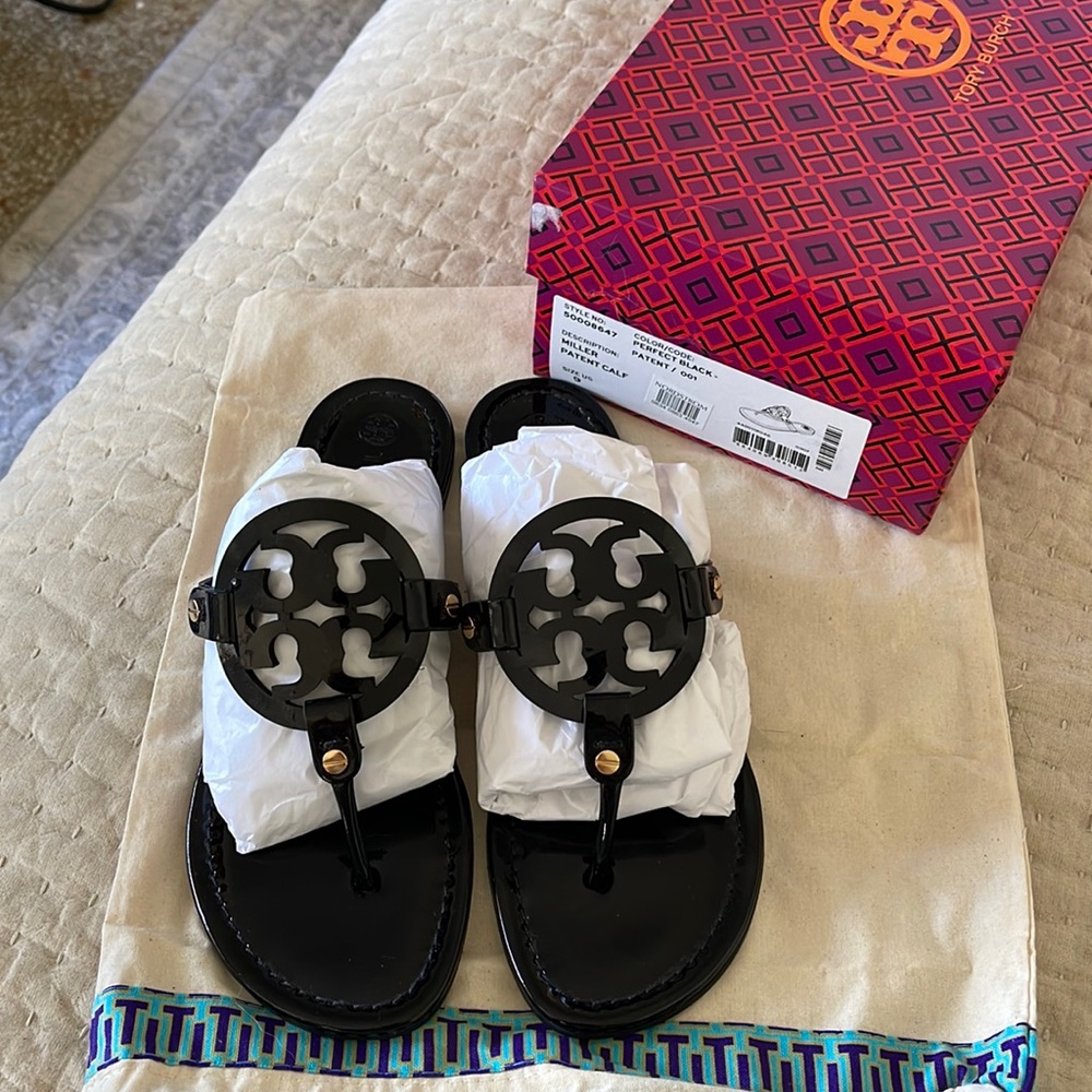 Tory Burch Miller Sandals